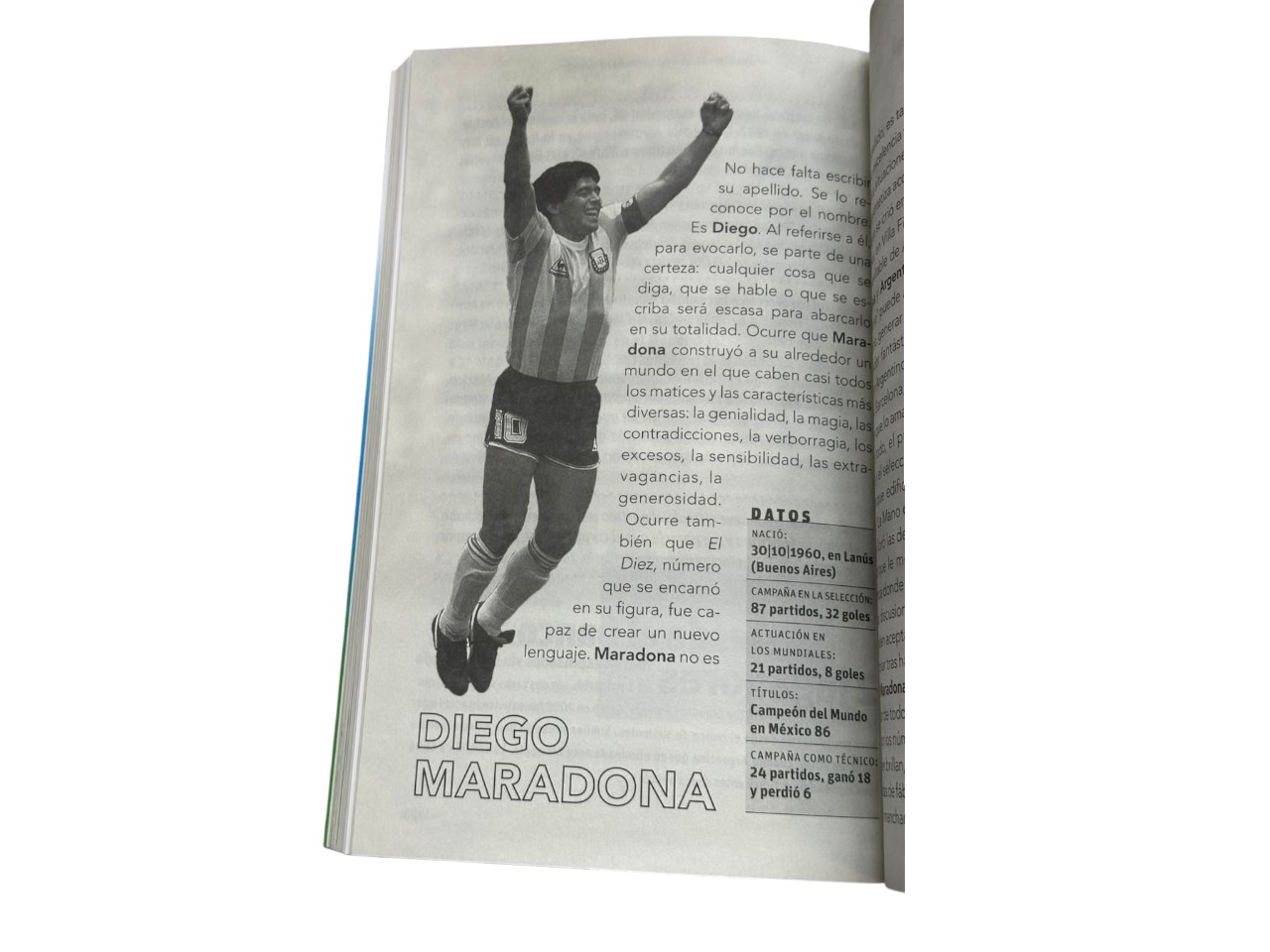 Libro todo sobre la selección - Oscar Barnade y Waldemar Iglesias - Imagen 8