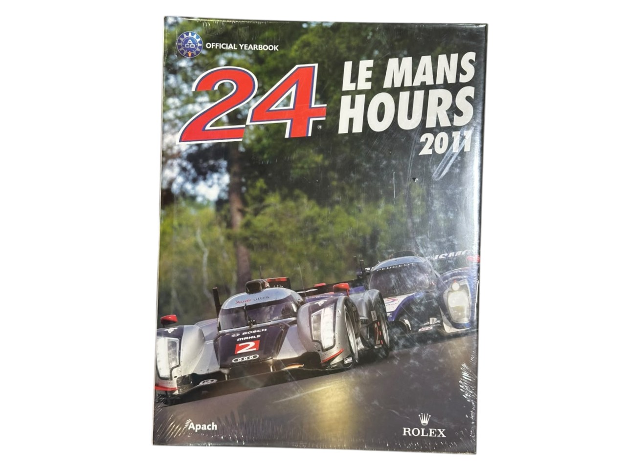 Libro 24 Hours Le Mans 2011 - Official Yearbook - Imagen 6
