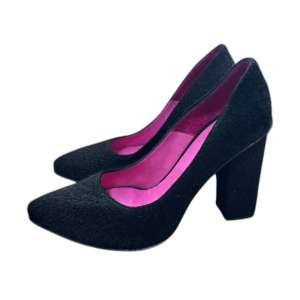 Zapatos de tacón alto Oggi en pelo sintético