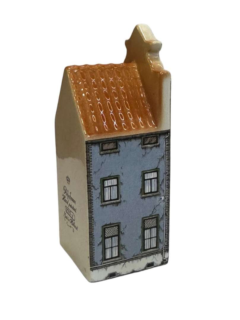 Miniatura casa holandesa en cerámica - Imagen 5