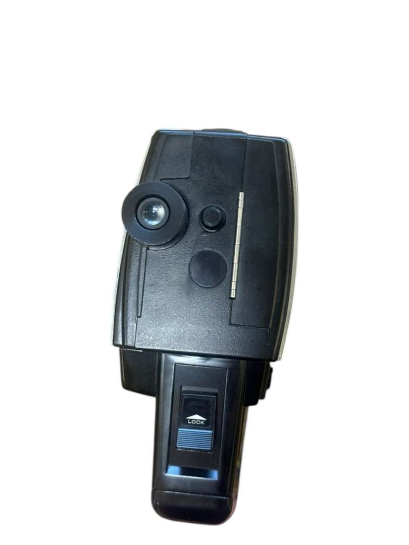 FILMADORA CINE VINTAGE SUPER 8 GAF SYNCHRONIZED SOUND SS 250 XL - Imagen 2