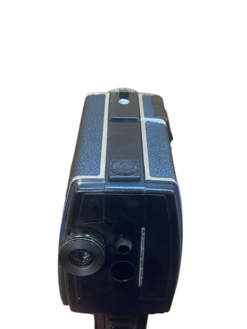 FILMADORA CINE VINTAGE SUPER 8 GAF SYNCHRONIZED SOUND SS 250 XL - Imagen 3