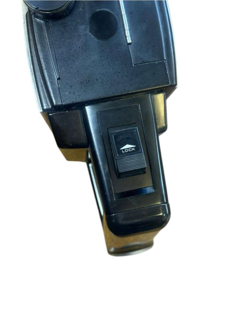 FILMADORA CINE VINTAGE SUPER 8 GAF SYNCHRONIZED SOUND SS 250 XL - Imagen 5