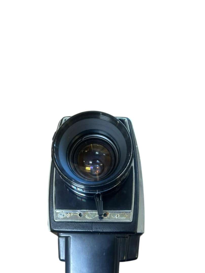 FILMADORA CINE VINTAGE SUPER 8 GAF SYNCHRONIZED SOUND SS 250 XL - Imagen 9