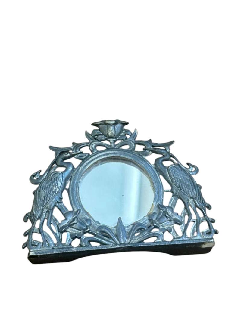 SET DE OBJETOS METÁLICOS VINTAGE / DE COLECCIÓN - Imagen 10