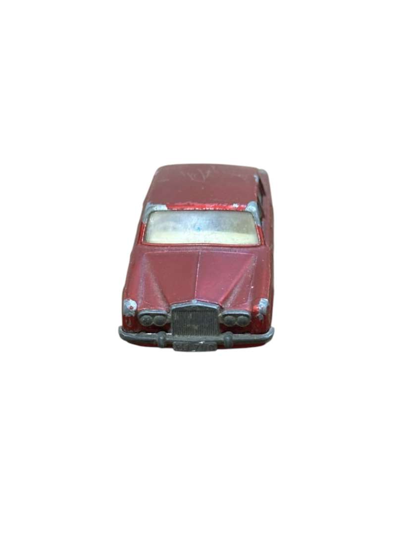 SET DE 3 AUTITOS VINTAGE DE COLECCIÓN (GALGO, MATCHBOX Y VISPA HALCÓN) - Imagen 8