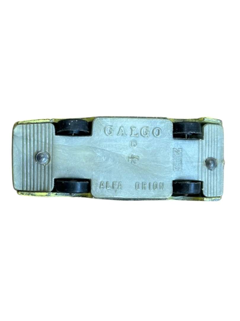 SET DE 3 AUTITOS VINTAGE DE COLECCIÓN (GALGO, MATCHBOX Y VISPA HALCÓN) - Imagen 9