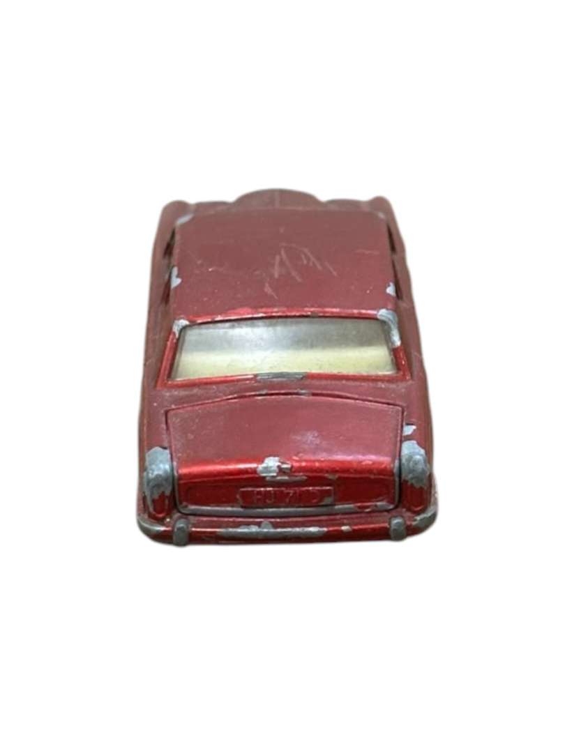 SET DE 3 AUTITOS VINTAGE DE COLECCIÓN (GALGO, MATCHBOX Y VISPA HALCÓN) - Imagen 10
