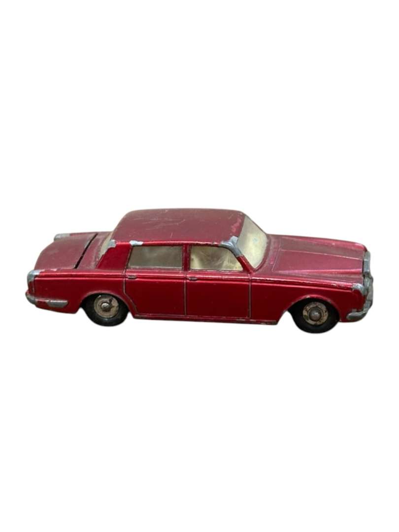 SET DE 3 AUTITOS VINTAGE DE COLECCIÓN (GALGO, MATCHBOX Y VISPA HALCÓN) - Imagen 11