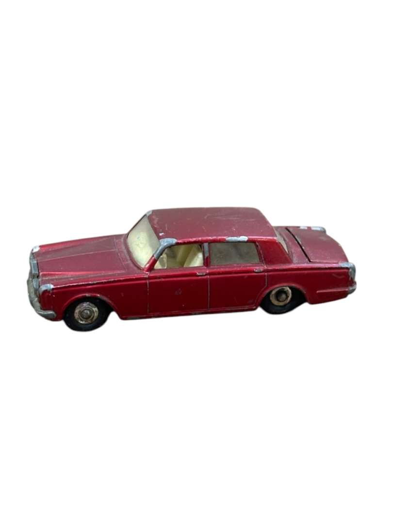 SET DE 3 AUTITOS VINTAGE DE COLECCIÓN (GALGO, MATCHBOX Y VISPA HALCÓN) - Imagen 12