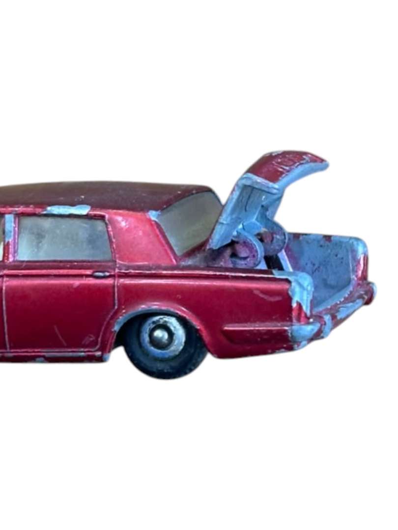 SET DE 3 AUTITOS VINTAGE DE COLECCIÓN (GALGO, MATCHBOX Y VISPA HALCÓN) - Imagen 13