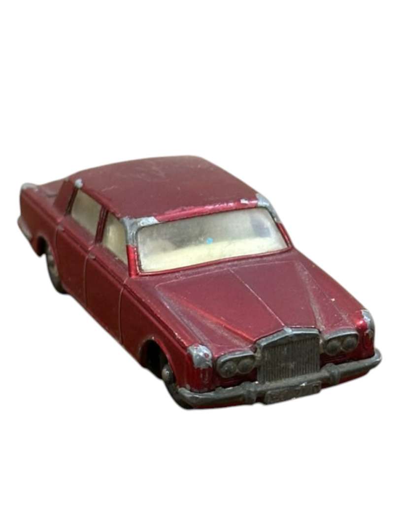 SET DE 3 AUTITOS VINTAGE DE COLECCIÓN (GALGO, MATCHBOX Y VISPA HALCÓN) - Imagen 15