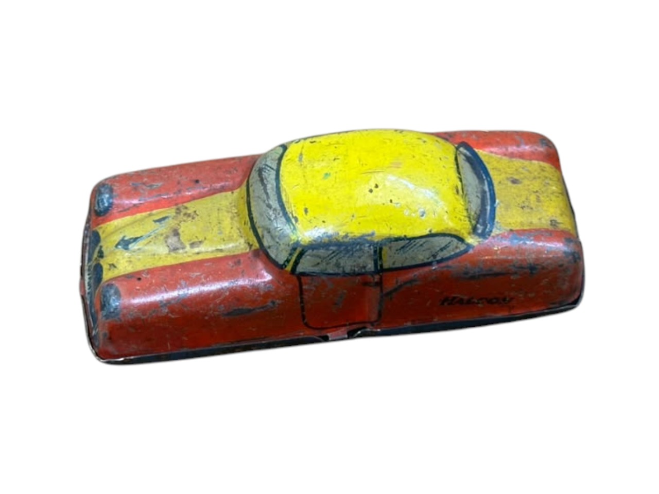SET DE 3 AUTITOS VINTAGE DE COLECCIÓN (GALGO, MATCHBOX Y VISPA HALCÓN) - Imagen 16
