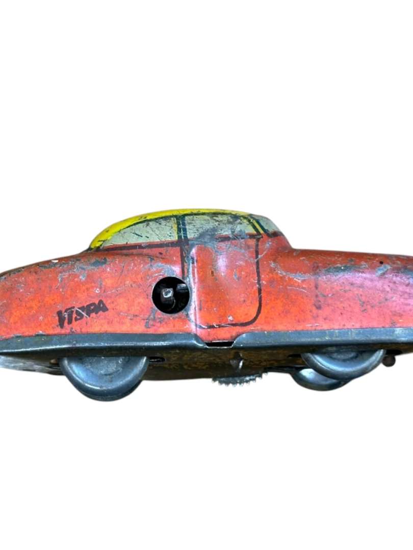 SET DE 3 AUTITOS VINTAGE DE COLECCIÓN (GALGO, MATCHBOX Y VISPA HALCÓN) - Imagen 24