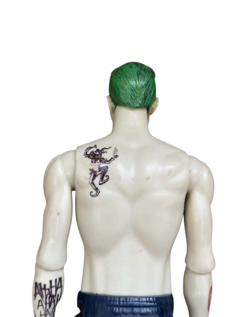 FIGURA DE ACCIÓN JOKER (JARED LETO) – MATTEL / DC COMICS (SUICIDE SQUAD) - Imagen 10