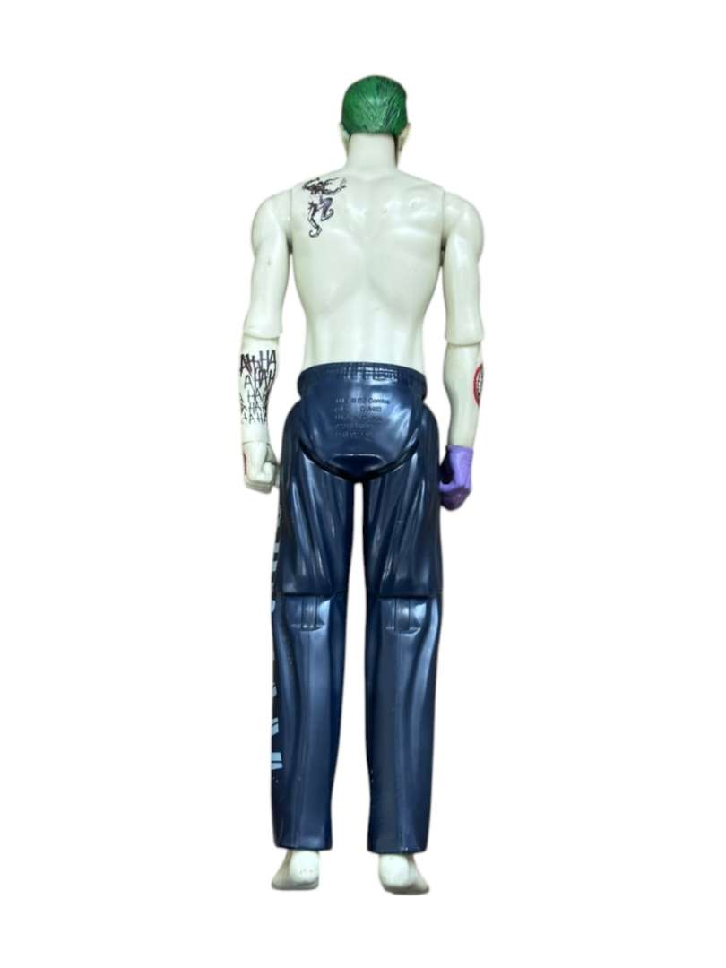 FIGURA DE ACCIÓN JOKER (JARED LETO) – MATTEL / DC COMICS (SUICIDE SQUAD) - Imagen 11
