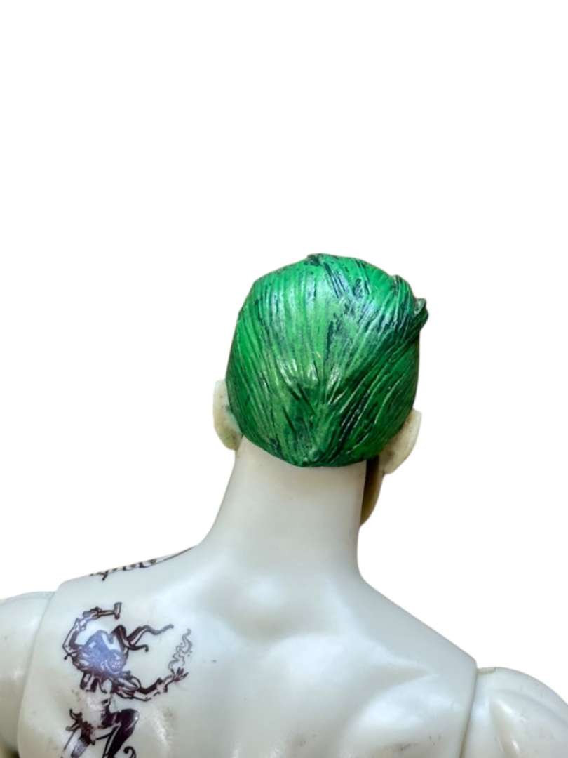 FIGURA DE ACCIÓN JOKER (JARED LETO) – MATTEL / DC COMICS (SUICIDE SQUAD) - Imagen 17