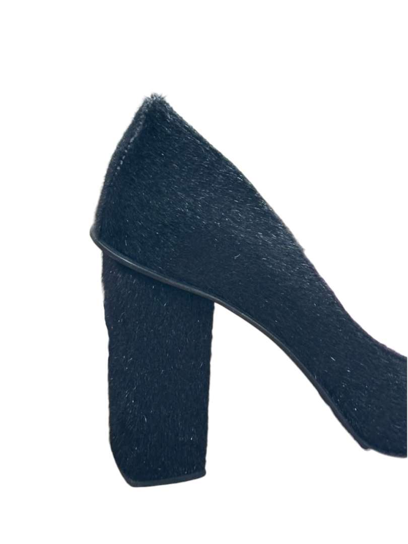 Zapatos de tacón alto Oggi en pelo sintético - Imagen 10