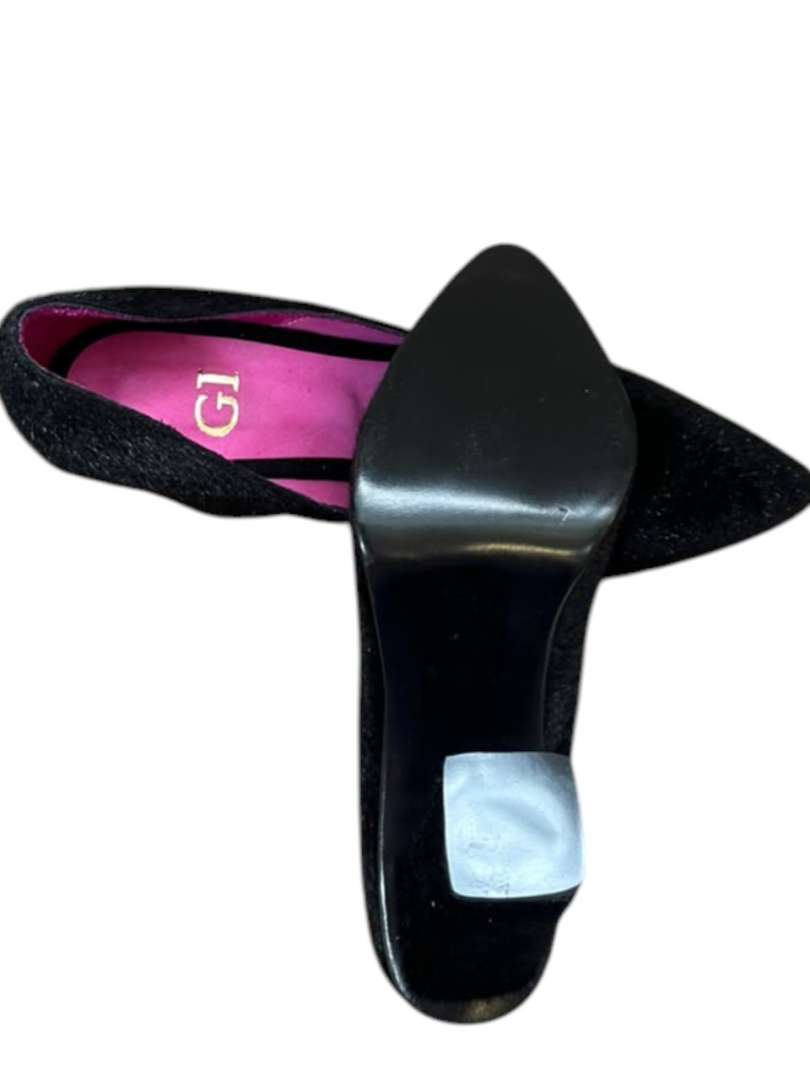 Zapatos de tacón alto Oggi en pelo sintético - Imagen 12